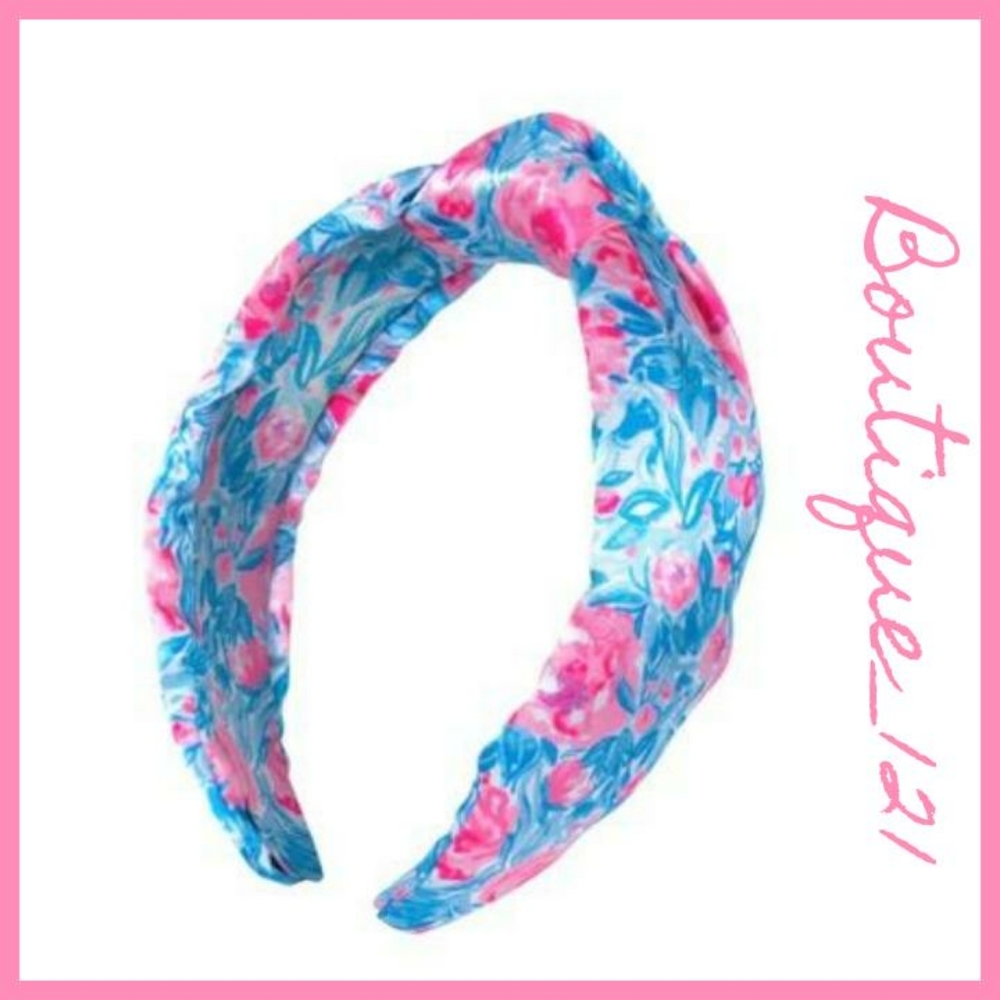 Lilly Wide Headband!
